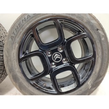 Recambio de juego llantas para citroën c4 cactus business referencia OEM IAM 9802911977  