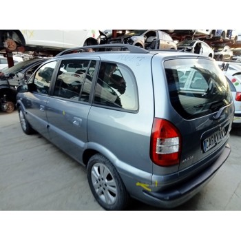 opel zafira a del año 2004