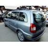 opel zafira a del año 2004