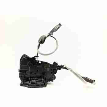 Recambio de cerradura puerta trasera derecha para volkswagen t-roc (a11, d11) 2.0 tdi referencia OEM IAM 3J0839016  