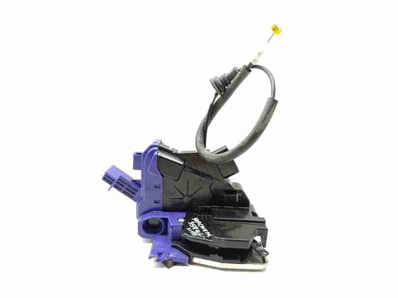 Recambio de cerradura puerta trasera derecha para kia carens ( ) drive referencia OEM IAM 81420A4030  