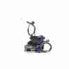 Recambio de cerradura puerta trasera izquierda para kia carens ( ) drive referencia OEM IAM 81410A4030  