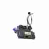 Recambio de cerradura puerta trasera izquierda para kia carens ( ) drive referencia OEM IAM 81410A4030  
