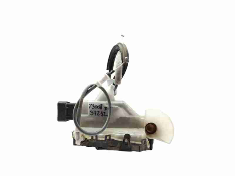 Recambio de cerradura puerta delantera izquierda para peugeot 3008 ii suv (mc_, mr_, mj_, m4_) 2.0 bluehdi 180 referencia OEM IA