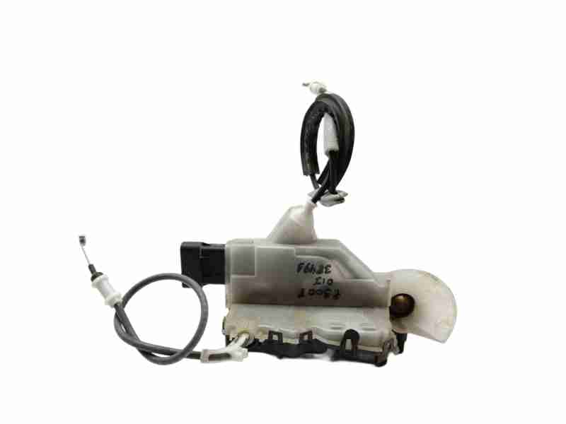 Recambio de cerradura puerta delantera izquierda para peugeot 3008 active referencia OEM IAM 9810423580  