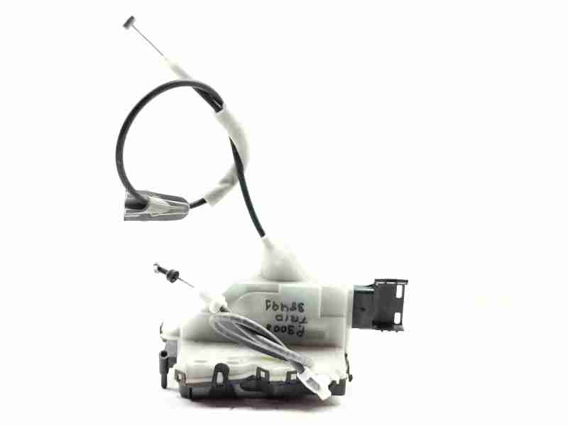 Recambio de cerradura puerta trasera derecha para peugeot 3008 active referencia OEM IAM 9823729080  