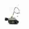 Recambio de cerradura puerta trasera derecha para peugeot 3008 active referencia OEM IAM 9823729080  