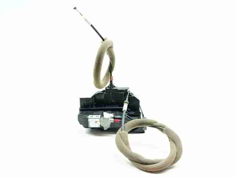 Recambio de cerradura puerta trasera izquierda para renault kadjar (ha_, hl_) 1.3 tce 140 referencia OEM IAM 825004EA2B  