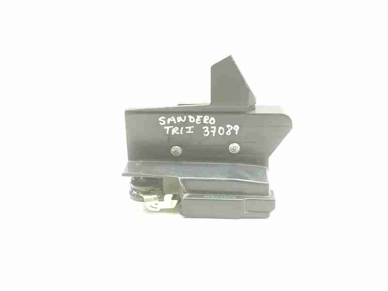 Recambio de cerradura puerta trasera izquierda para dacia sandero ii (b8_) tce 90 (b8m1, b8ma) referencia OEM IAM 825033585R / 8