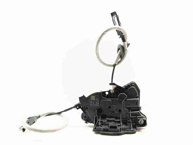 Recambio de cerradura puerta delantera izquierda para volkswagen t-roc (a11, d11) 2.0 tdi referencia OEM IAM 3J1837015 / 5TB8370
