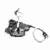 Recambio de cerradura puerta delantera izquierda para volkswagen t-roc (a11, d11) 2.0 tdi referencia OEM IAM 3J1837015 / 5TB8370