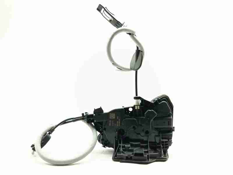 Recambio de cerradura puerta trasera izquierda para volkswagen t-roc (a11, d11) 2.0 tdi referencia OEM IAM 3J0839015 / 5TA839015