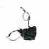 Recambio de cerradura puerta trasera izquierda para volkswagen t-roc (a11, d11) 2.0 tdi referencia OEM IAM 3J0839015 / 5TA839015