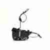 Recambio de cerradura puerta trasera izquierda para volkswagen t-roc (a11, d11) 2.0 tdi referencia OEM IAM 3J0839015 / 5TA839015