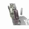 Recambio de cerradura puerta delantera izquierda para kia carens ( ) drive referencia OEM IAM 81310A4010  