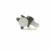 Recambio de motor elevalunas trasero izquierdo para kia carens ( ) drive referencia OEM IAM 83450A4000  