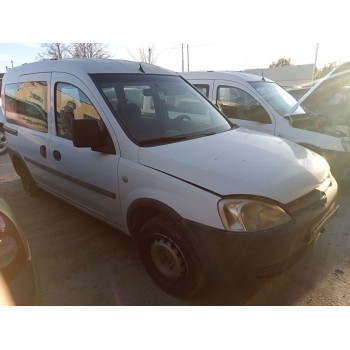 opel combo tour del año 2004