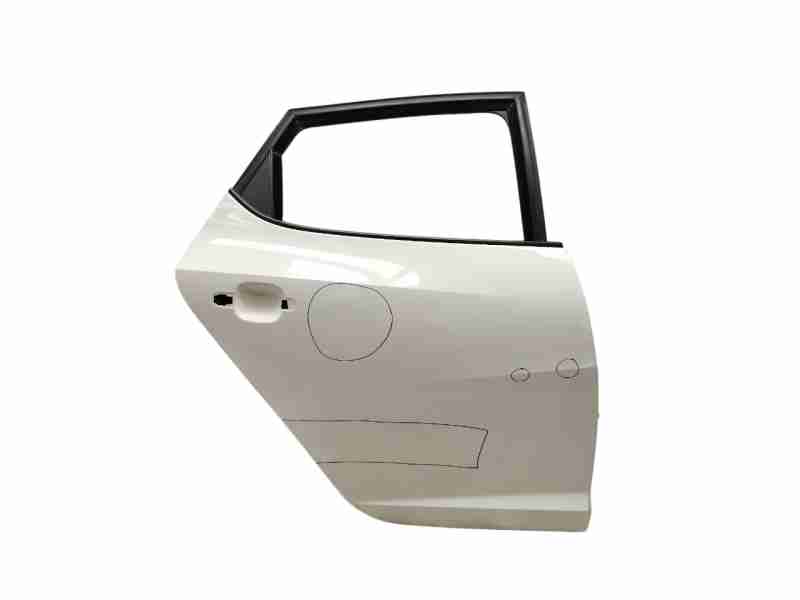 Recambio de puerta trasera derecha para seat ibiza (6j5) stylance / style referencia OEM IAM 6J4833056  