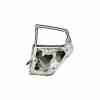 Recambio de puerta trasera derecha para seat ibiza (6j5) stylance / style referencia OEM IAM 6J4833056  