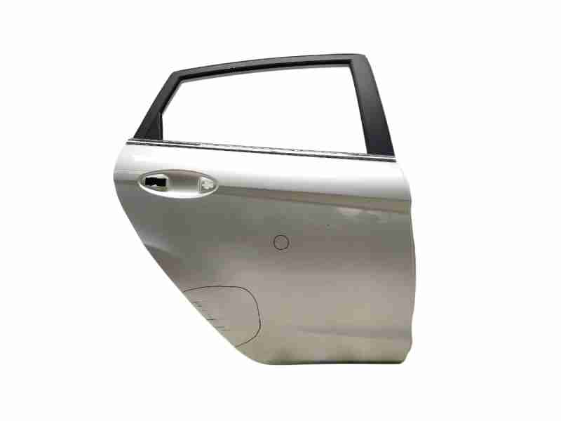 Recambio de puerta trasera derecha para ford fiesta vi (cb1, ccn) 1.0 ecoboost referencia OEM IAM P8A61A24630KA 1692501 