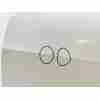 Recambio de puerta trasera izquierda para seat ibiza (6j5) stylance / style referencia OEM IAM 6J4833055  