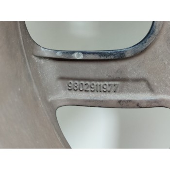 Recambio de juego llantas para citroën c4 cactus business referencia OEM IAM 9802911977  