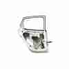 Recambio de puerta trasera izquierda para seat ibiza (6j5) stylance / style referencia OEM IAM 6J4833055  