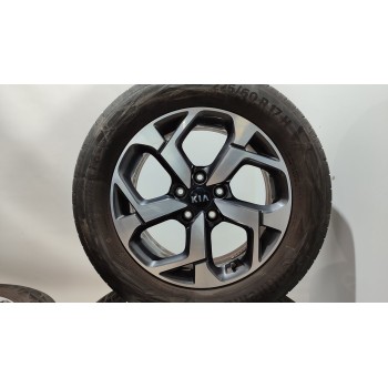 Recambio de juego llantas para kia sportage business 2wd referencia OEM IAM 52910F1210  
