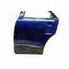 Recambio de puerta trasera izquierda para peugeot 3008 active referencia OEM IAM 9812317280  