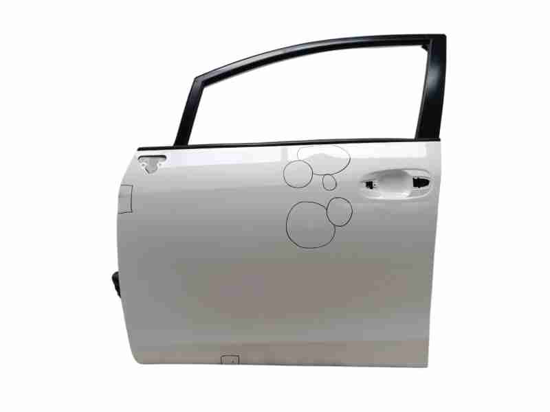 Recambio de puerta delantera izquierda para toyota verso (_r2_) 2.0 d-4d (aur20_) referencia OEM IAM 670020F020  
