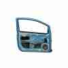 Recambio de puerta delantera izquierda para ford ka (ru8) 1.3 tdci referencia OEM IAM 9S51B20123AA / 1542365  
