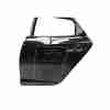 Recambio de puerta trasera izquierda para seat ibiza (6j5) reference referencia OEM IAM 6J4833055  