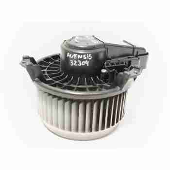 Recambio de ventilador calefaccion para toyota avensis (t27) advance referencia OEM IAM 8710302150  