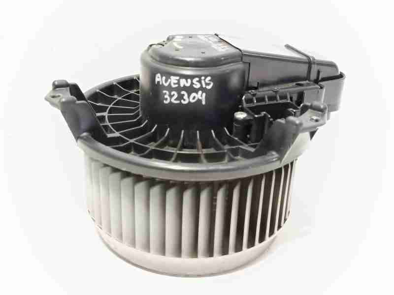 Recambio de ventilador calefaccion para toyota avensis (t27) advance referencia OEM IAM 8710302150  