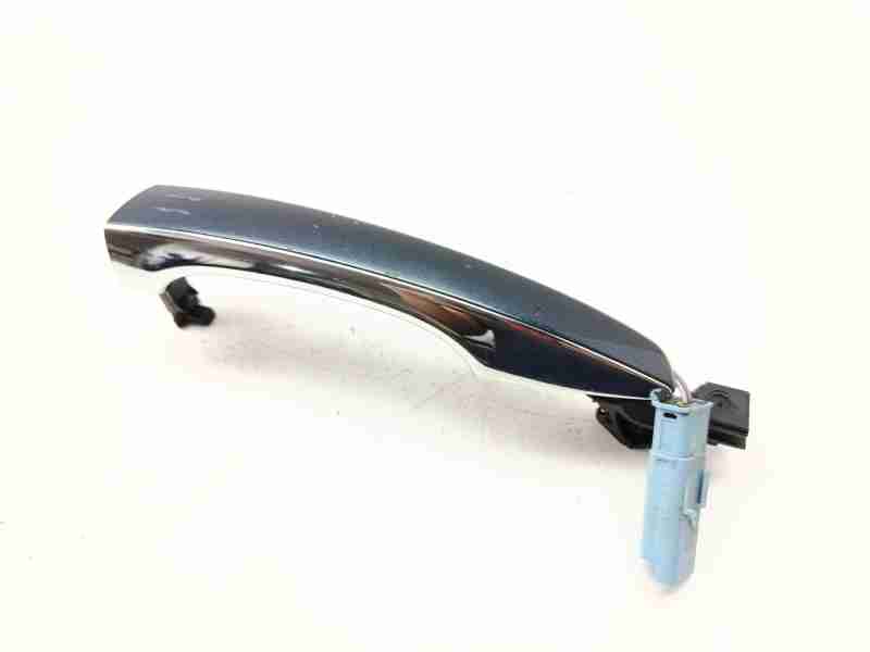 Recambio de maneta exterior delantera izquierda para peugeot 508 allure hybrid4 referencia OEM IAM 9101PJ / 967853211T  