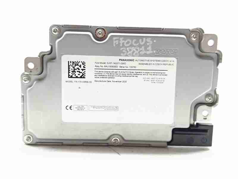 Recambio de modulo electronico para ford focus trend edition referencia OEM IAM 5U5T14G371GMD  