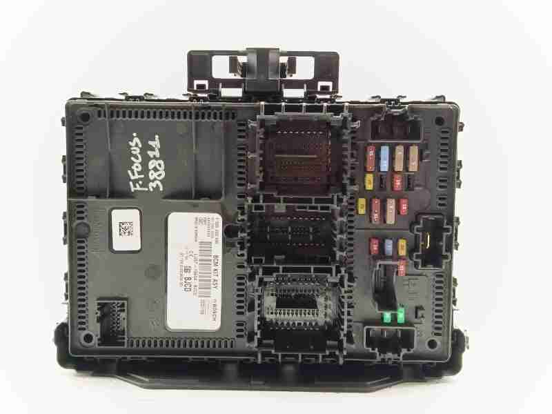 Recambio de modulo electronico para ford focus trend edition referencia OEM IAM LU5T15604BJCD  