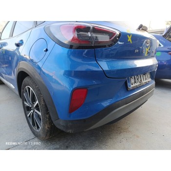 Recambio de paragolpes trasero para ford puma hybrid titanium design referencia OEM IAM L1TB17H773A1GPRAA  