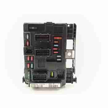 Recambio de centralita bsm para citroën berlingo 1.6 hdi 92 sx plus familiar referencia OEM IAM 9650618480  