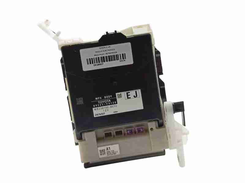 Recambio de modulo electronico para toyota c-hr hybrid advance referencia OEM IAM 89221F4120 / 82730F4010B  