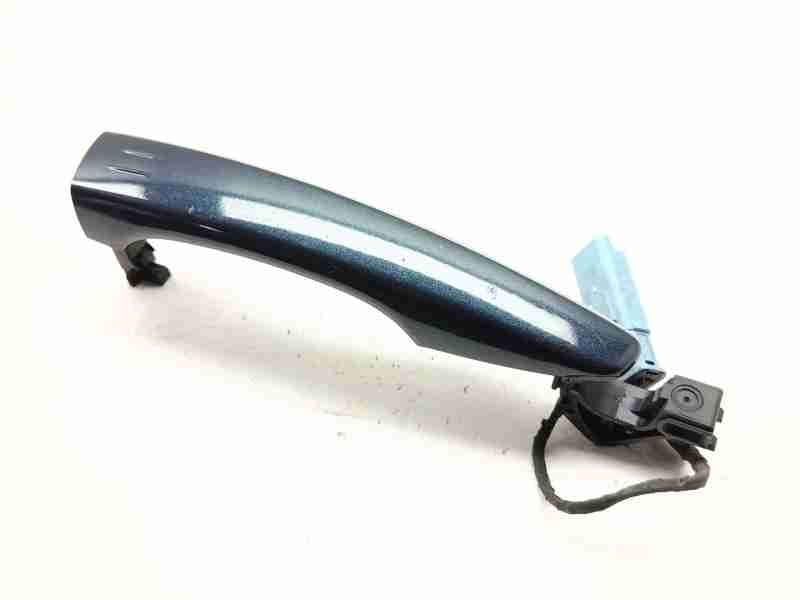 Recambio de maneta exterior trasera derecha para peugeot 508 allure hybrid4 referencia OEM IAM 967853201T  