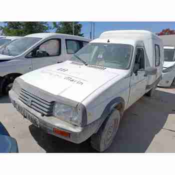 citroën c15 furgoneta/monovolumen (vd_) del año 2003