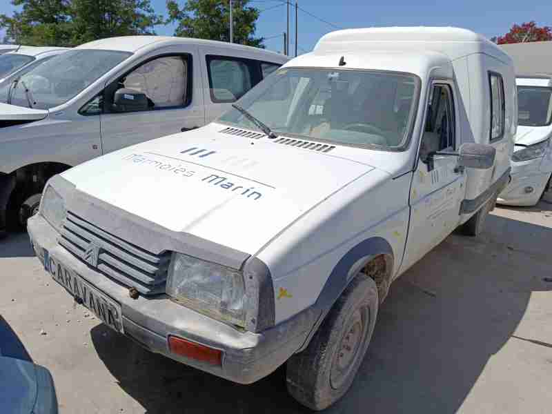 citroën c15 furgoneta/monovolumen (vd_) del año 2003