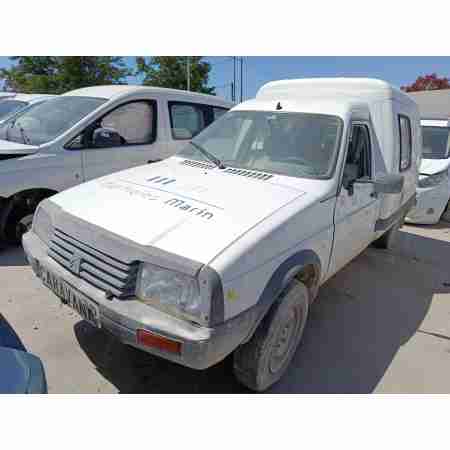 CITROËN C15 FURGONETA/MONOVOLUMEN (VD_)