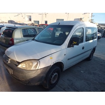 opel combo tour del año 2004