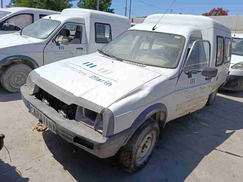 citroën c15 furgoneta/monovolumen (vd_) del año 2005