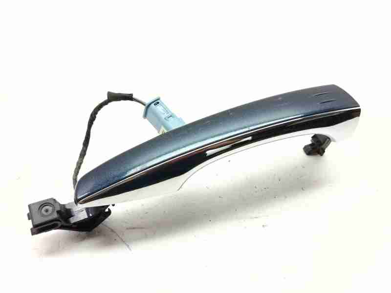 Recambio de maneta exterior delantera derecha para peugeot 508 allure hybrid4 referencia OEM IAM 9101PG / 967853201T  