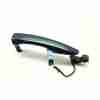 Recambio de maneta exterior delantera derecha para peugeot 508 allure hybrid4 referencia OEM IAM 9101PG / 967853201T  