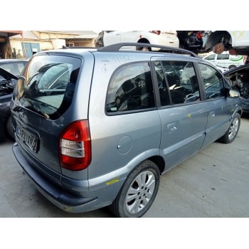 opel zafira a del año 2004
