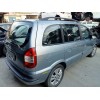 opel zafira a del año 2004